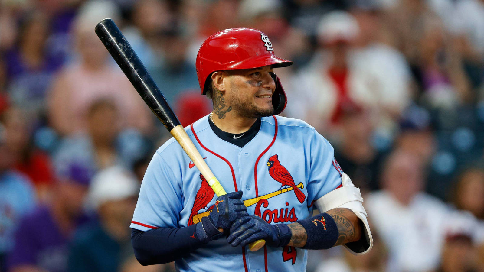 Cardinals Sign Yadier Molina To One-Year Extension - MLB Trade Rumors