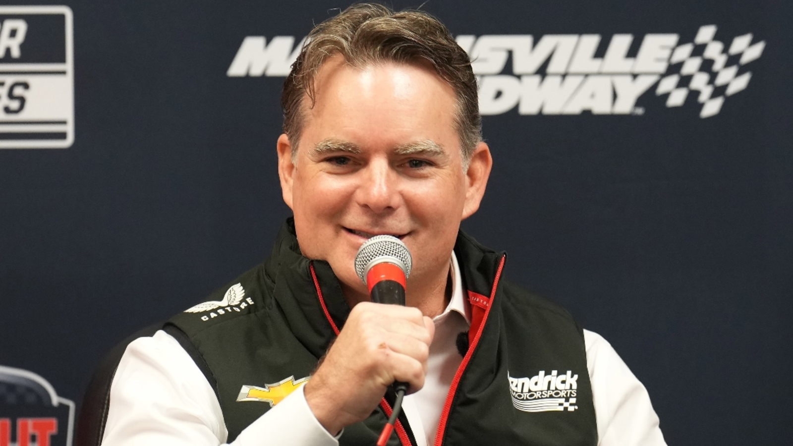 Jeff Gordon reflects on leaving NASCAR TV broadcast role | Yardbarker