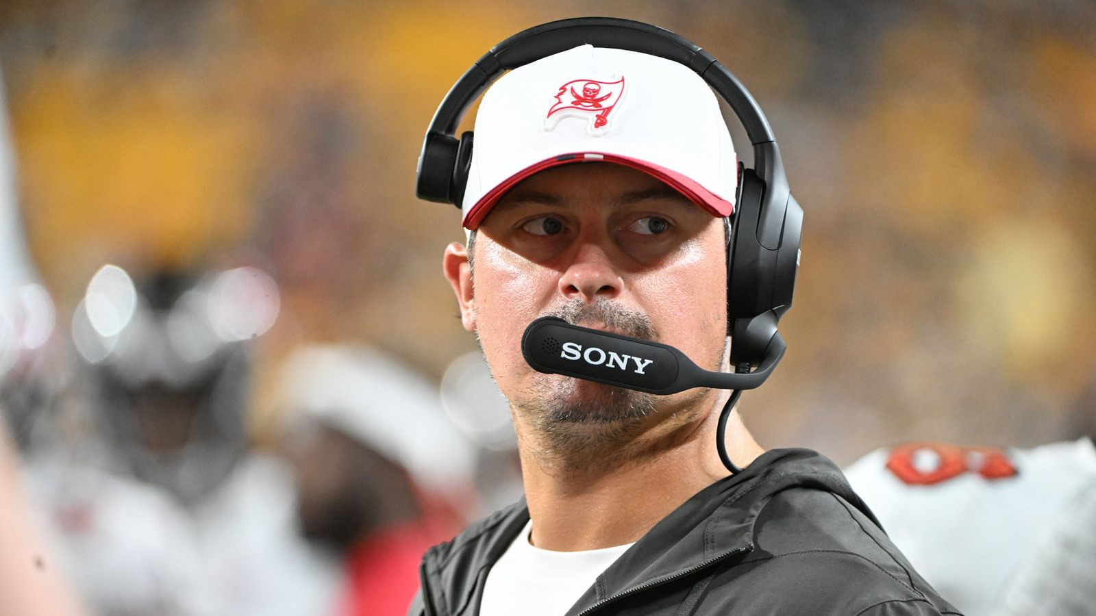 Buccaneers' Offensive Struggles Aren't Solely On Josh Grizzard