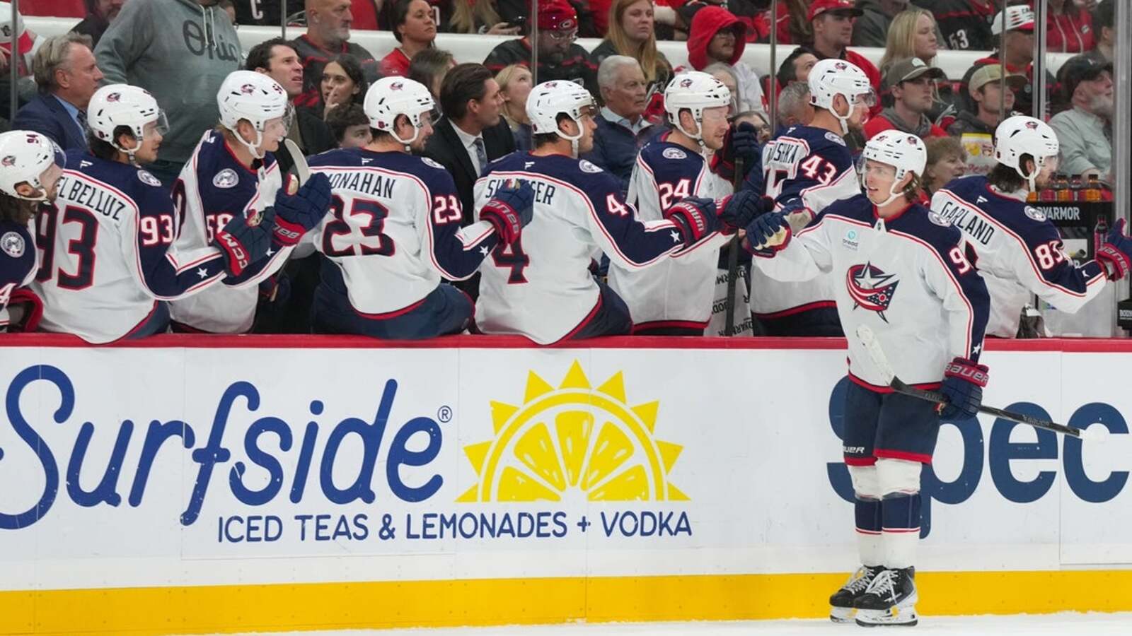 Stars, seeking consistency, conclude homestand vs. Blue Jackets