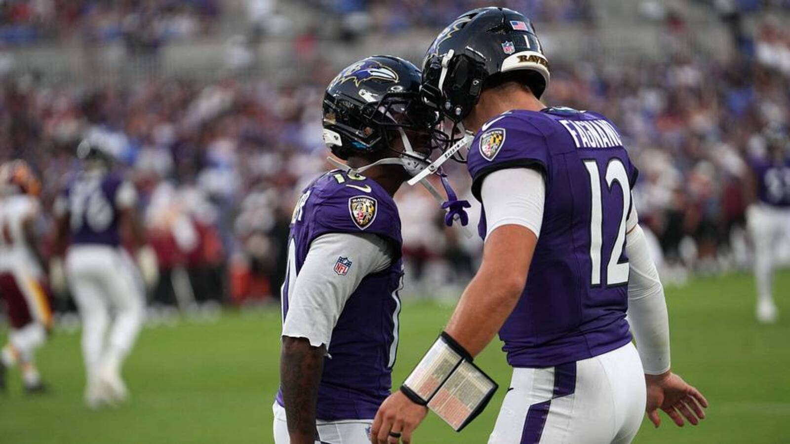 12 Winners and 4 Losers From Ravens Preseason Win Over Commanders