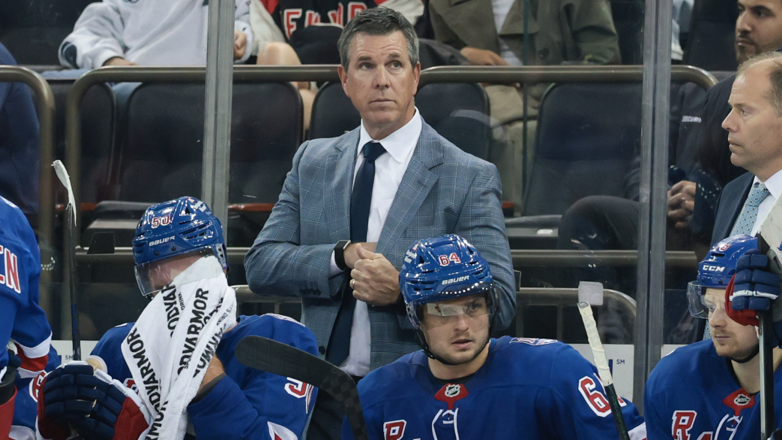 Rangers make wrong kind of history with another shutout loss | Yardbarker
