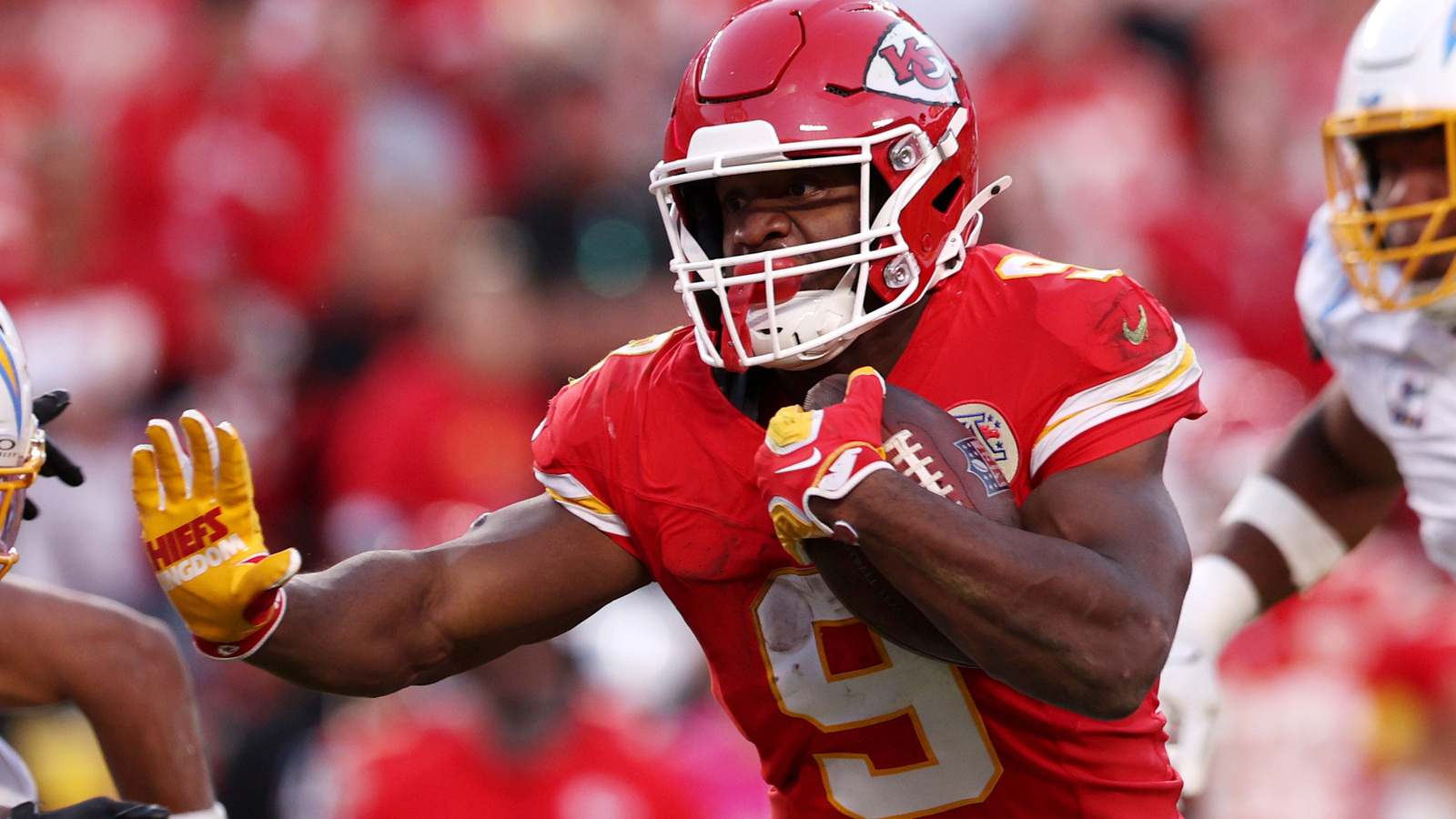 Report expands on why Seahawks didn’t keep Chiefs’ Kenneth Walker III this offseason