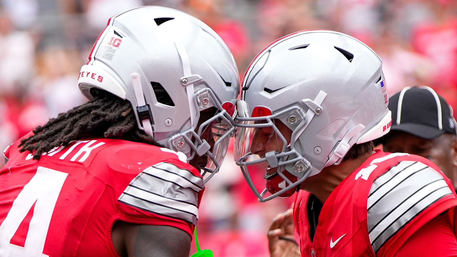Ohio State Faces Texas in Key College Football Matchup