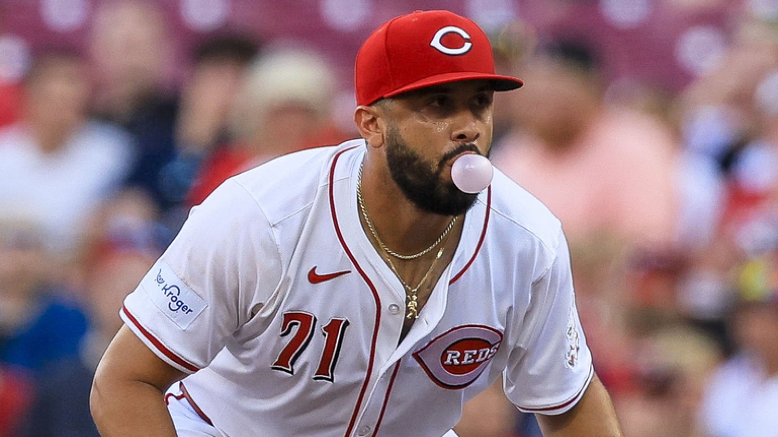 Former World Series champion DFA’d by Reds