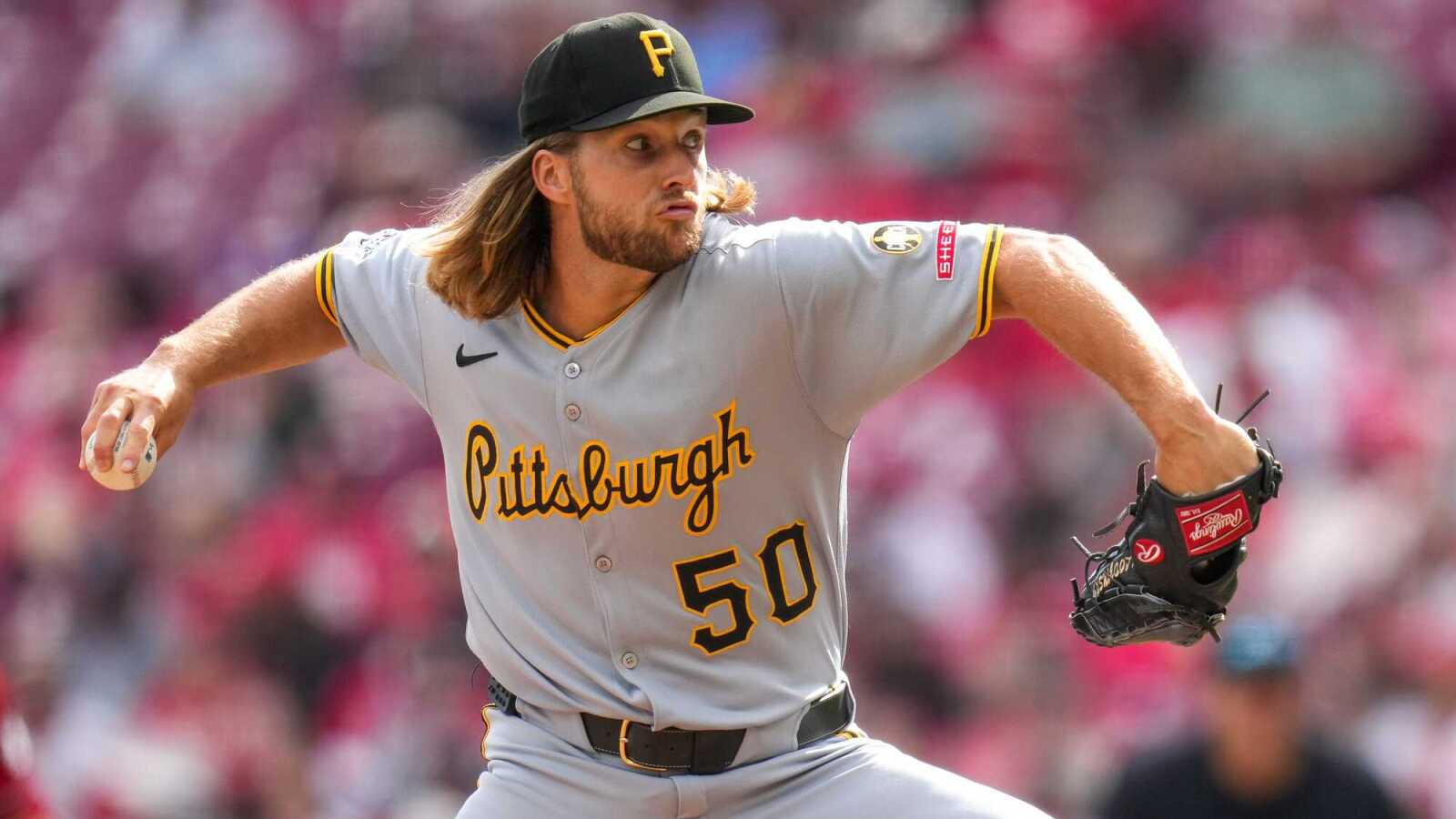 Pirates Finalize Pitching Staff | Yardbarker