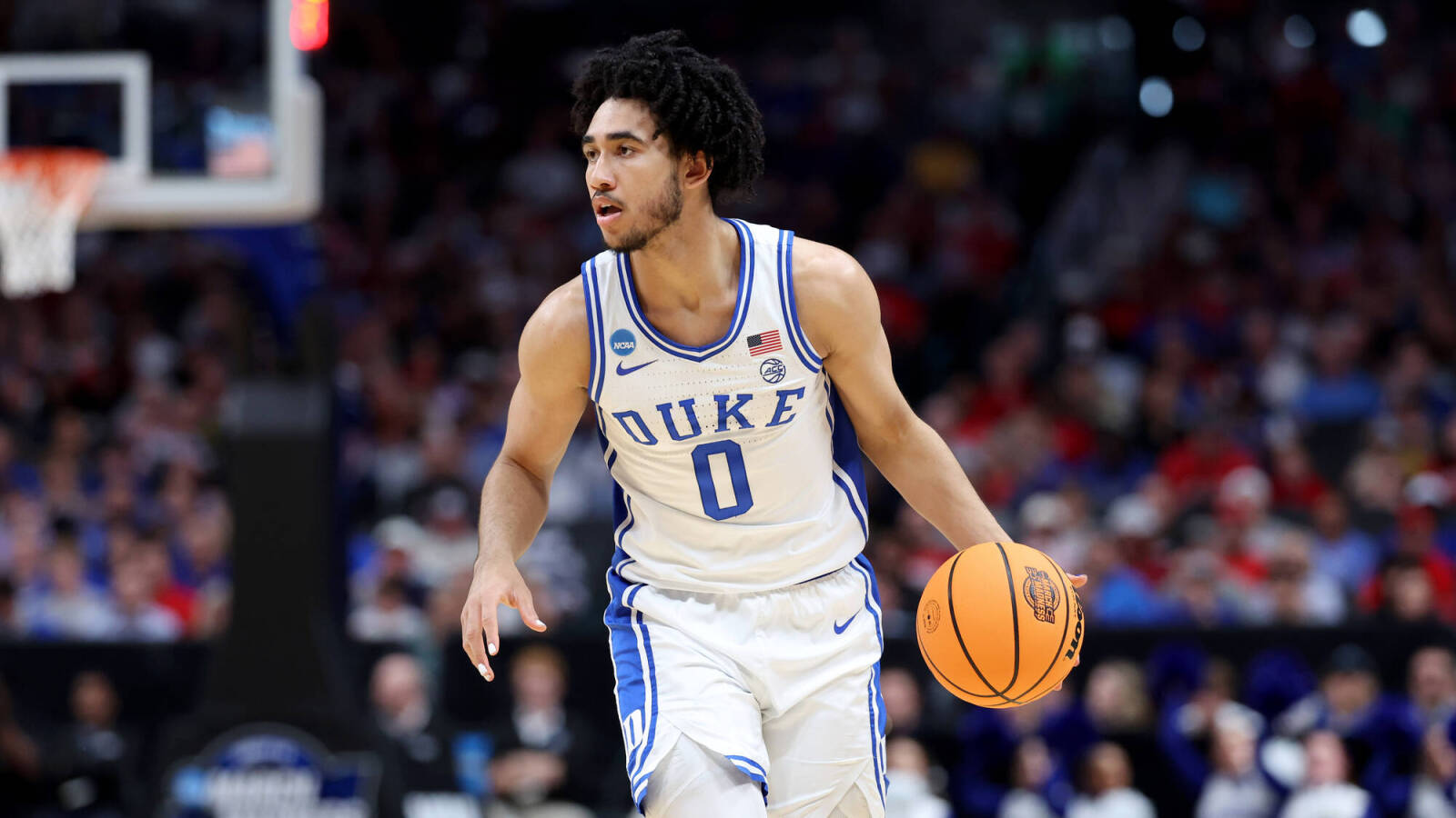 Duke freshman Jared McCain makes major NBA Draft decision