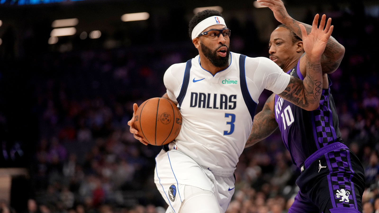 Mavericks unlikely to trade Anthony Davis ahead of deadline