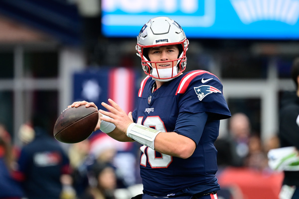 Mac Jones Addresses Trade, Thanks Patriots Fans: 'Mutual Parting'? |  Yardbarker