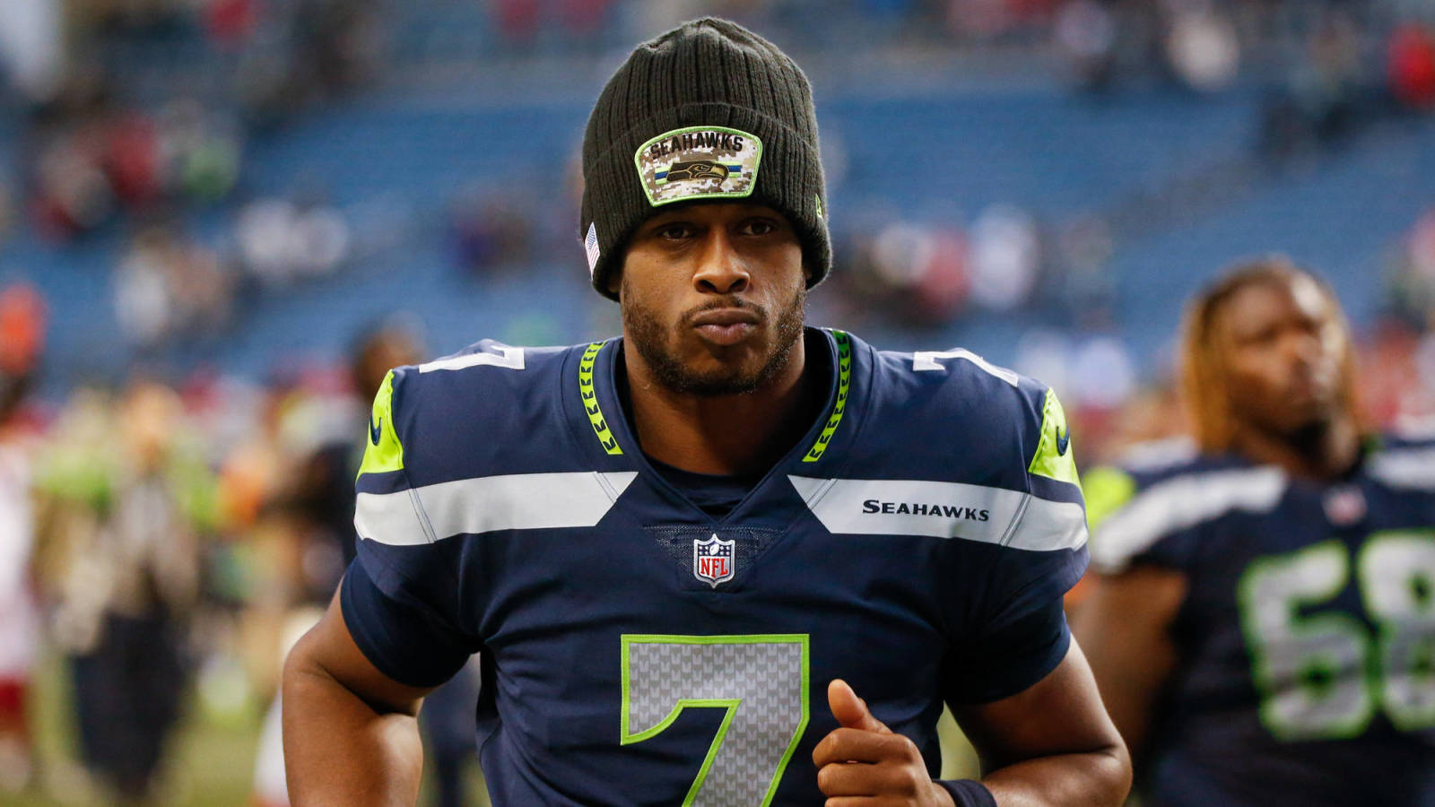 Seahawks backup QB Geno Smith arrested on suspicion of DUI - Vimarsana News