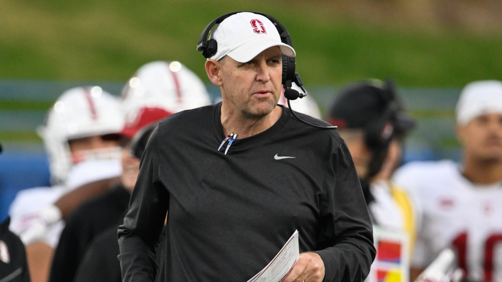 Stanford fires football coach Troy Taylor in wake of bullying allegations Stanford fires football coach Troy Taylor in wake of bullying allegations