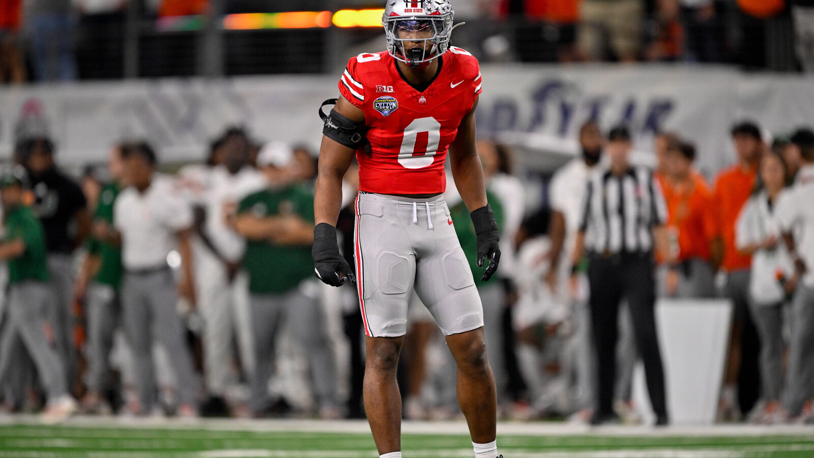 NFL Draft intel: Sonny Styles' buzz, Jermod McCoy's medicals and more