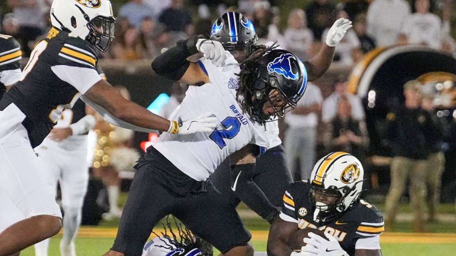 One Broncos Rookie With the Best Chance to Surprise