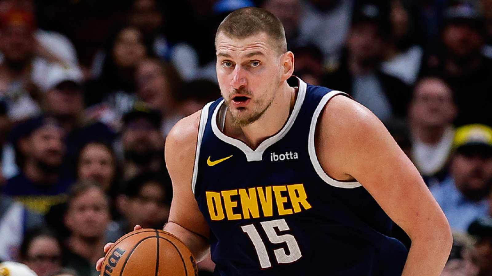Nuggets avoid elimination behind Nikola Jokic triple-double