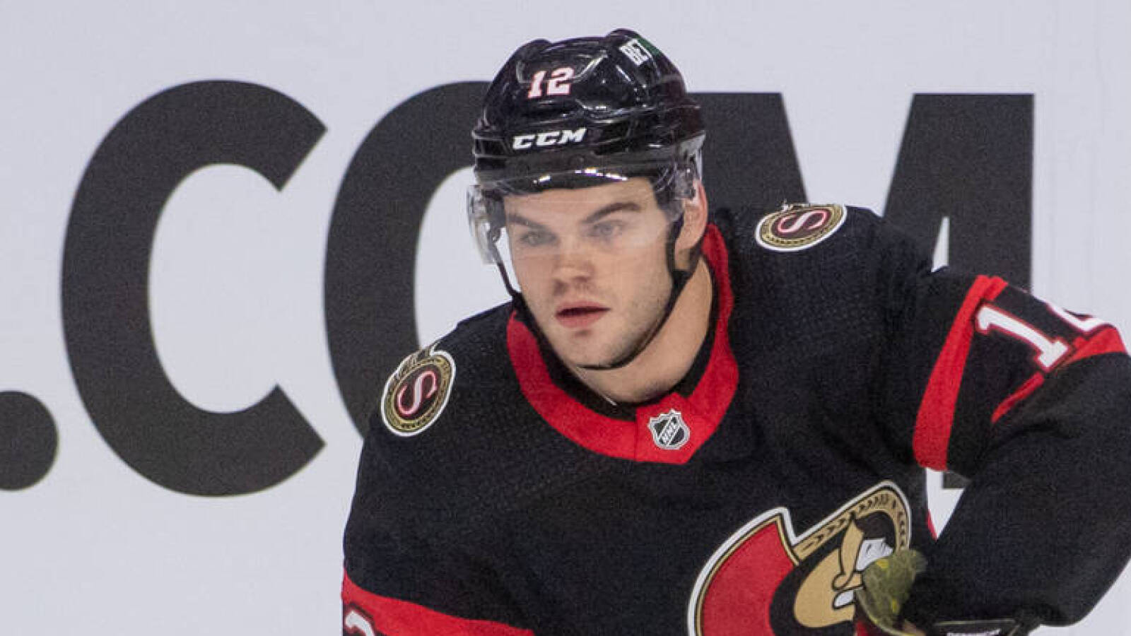 RED WINGS ACQUIRE ALEX DEBRINCAT FROM OTTAWA - In Play! magazine