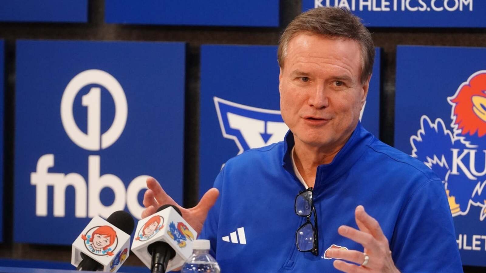 No. 14 Kansas bids to regain form in clash vs. Arizona State | Yardbarker