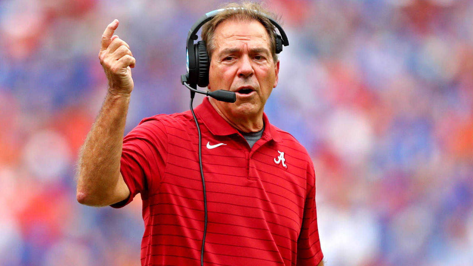 Nick Saban says Bryce Younger practically gave him a coronary heart assault