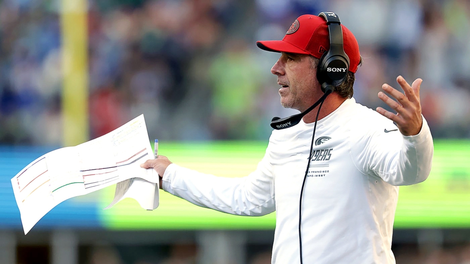 49ers Must Fix Discipline Issues During Bye Week
