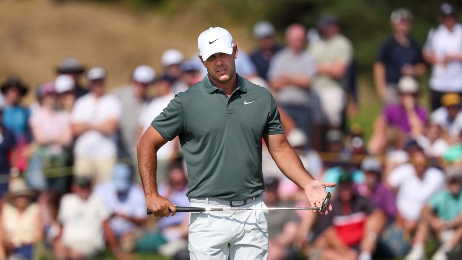 Brooks Koepka Reflects on Disappointing PGA Tour Season