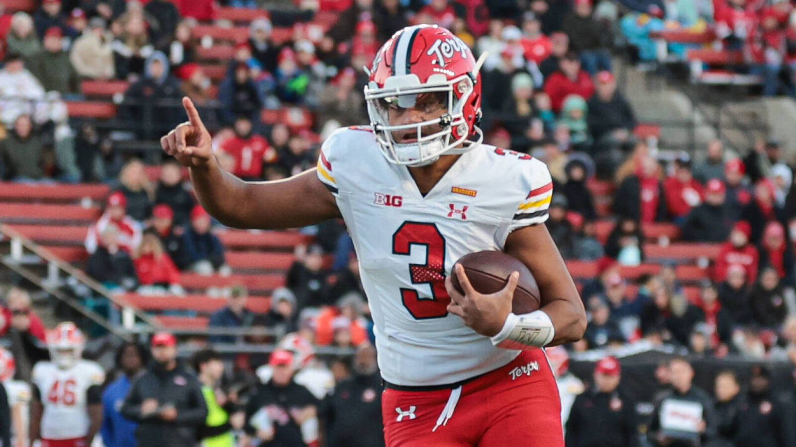 Taulia Tagovailoa participating in Seahawks rookie camp BVM Sports