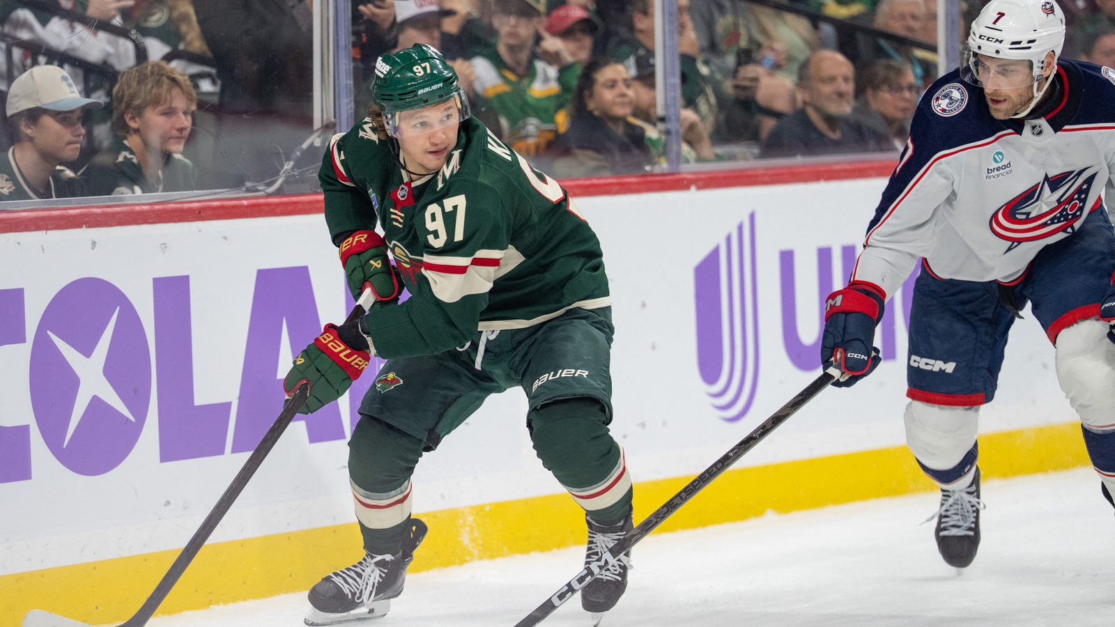 Blue Jackets Place Carson Soucy On Waivers