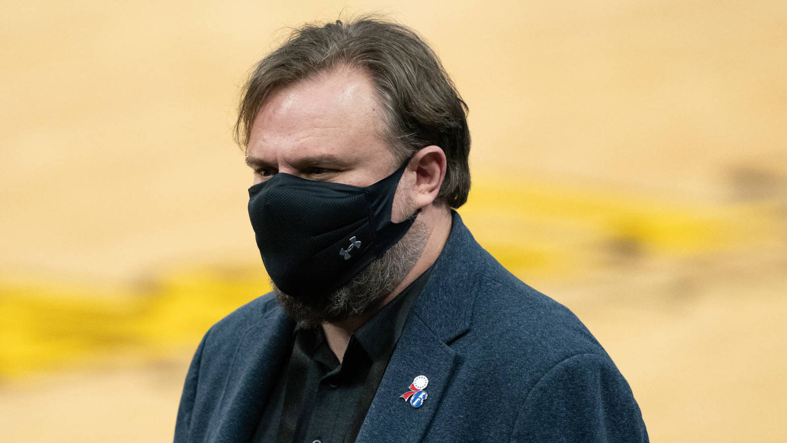 Daryl Morey jokes about Bryan Colangelo burner scandal - Vimarsana News