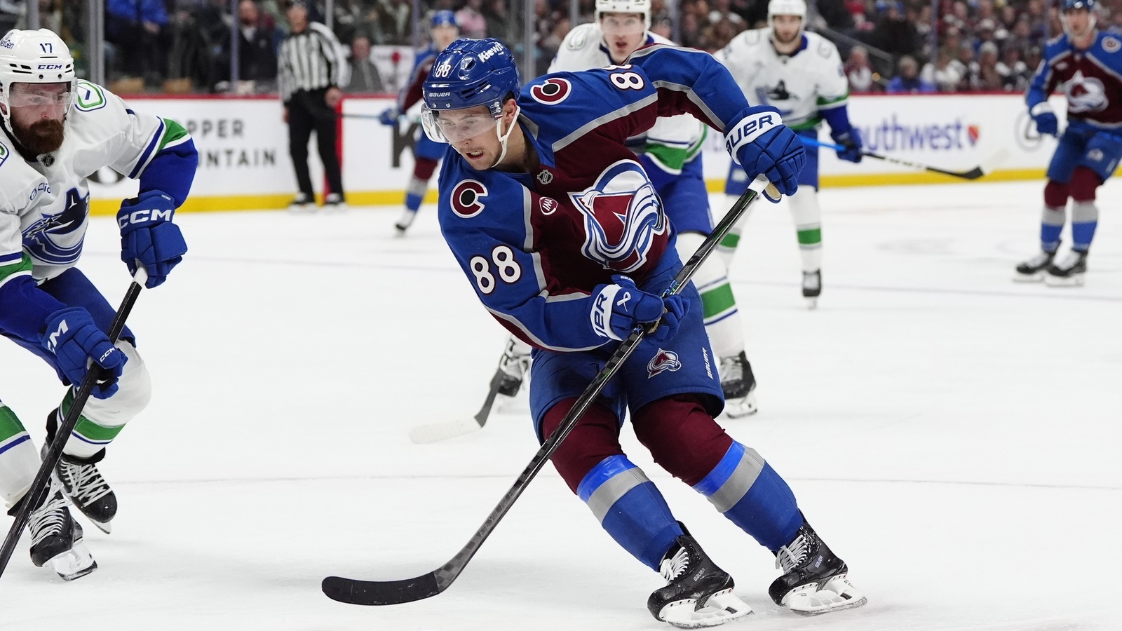 Canucks Rebuild: How the four 2026 Conference Finalists were built