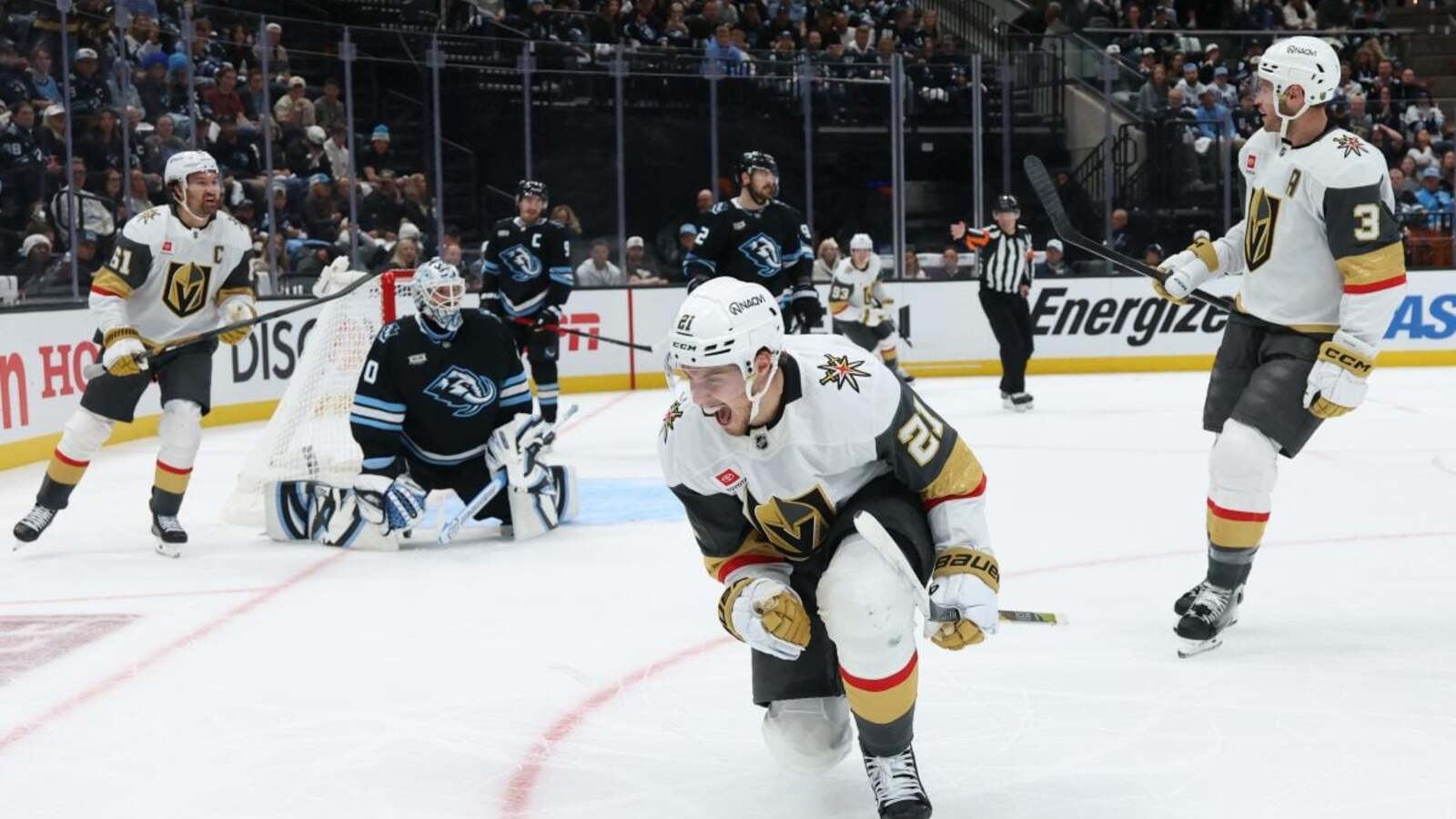 3 Takeaways From Mammoth’s 5-1 Game 6 Loss to Golden Knights | Yardbarker