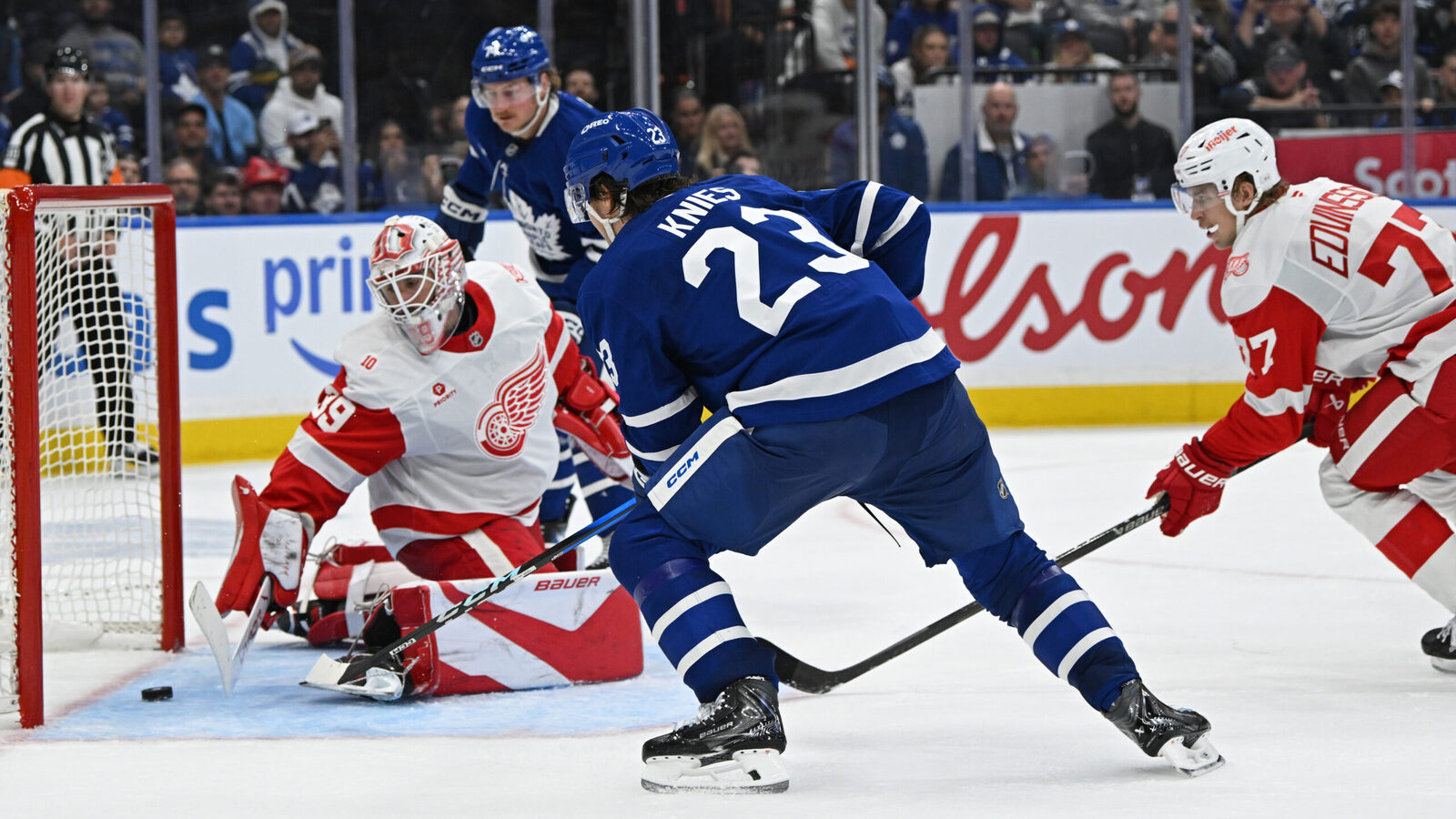 A look at the Maple Leafs' 8 Wednesday games in 2025-26 in wake of NHL on Prime announcement