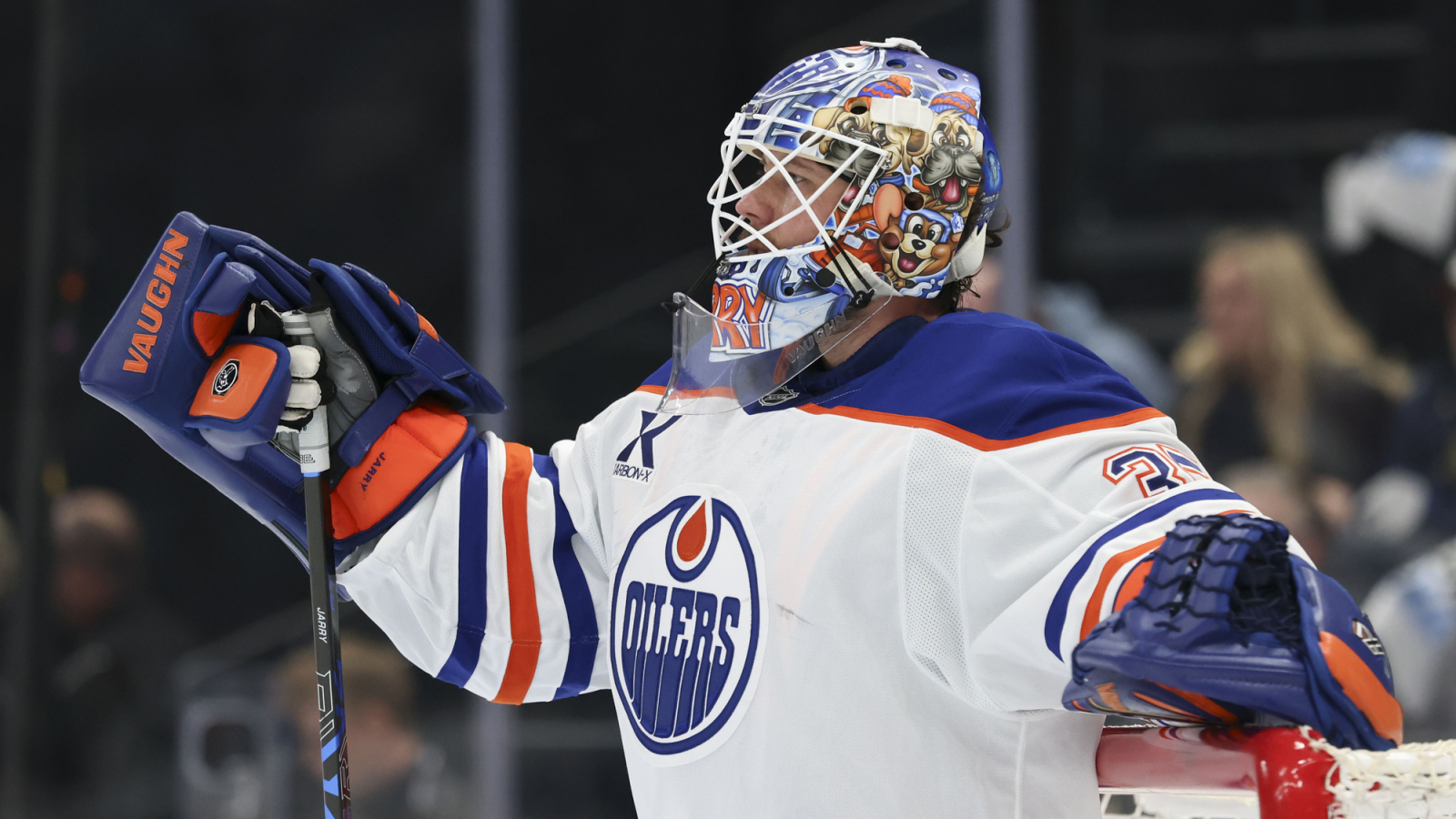 Analyzing the Edmonton Oilers' three-way goaltending battle