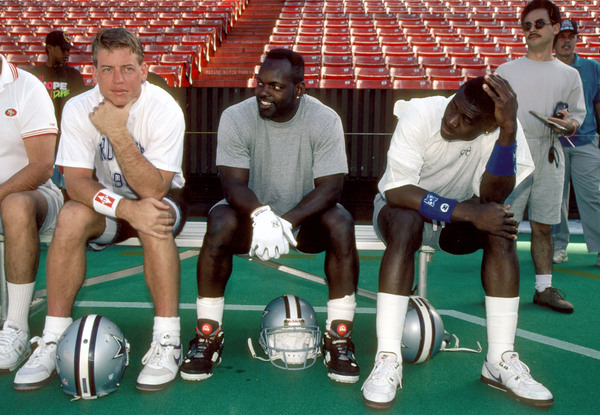 michael irvin college
