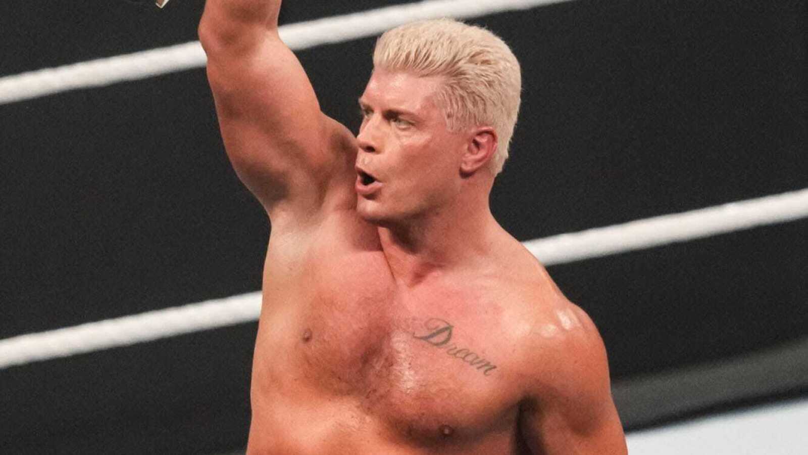 WWE Friday Night SmackDown Results and Recap: What's Next For Cody Rhodes? (April 24, 2026)