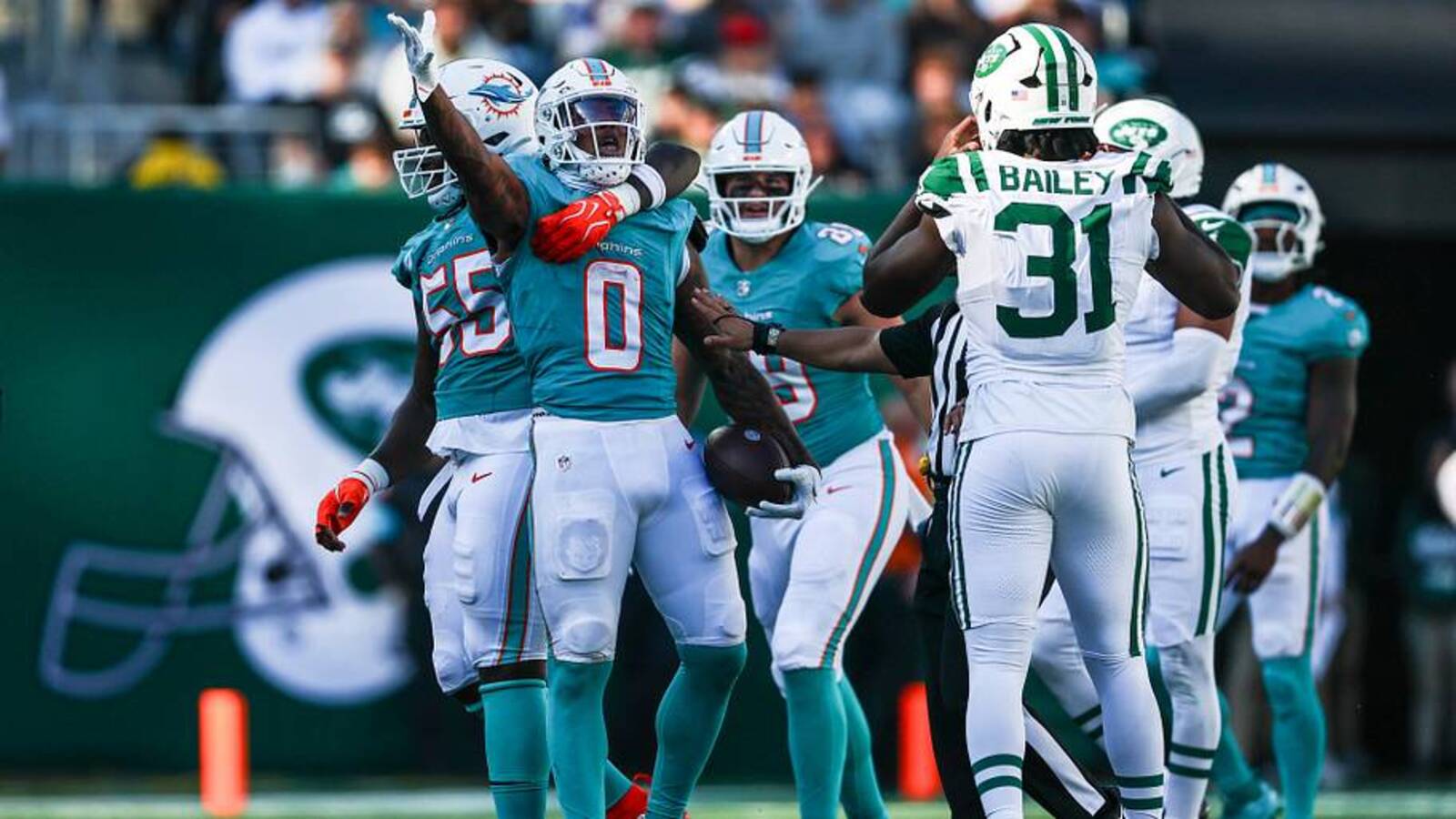 Dolphins Week 7 Report Card: A Big Step Forward