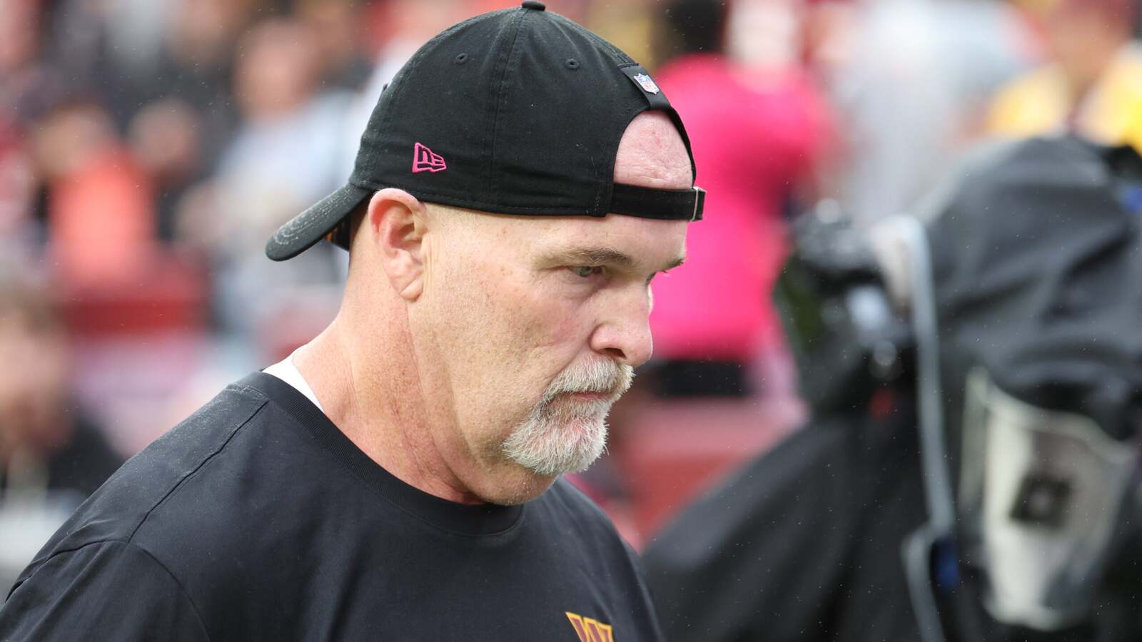 Dan Quinn and the Commanders are getting torched by former NFL coaches and players after embarrassing Giants tie