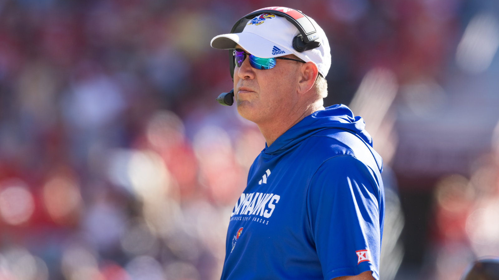 Kansas Football Loses Prospect to Wake Forrest