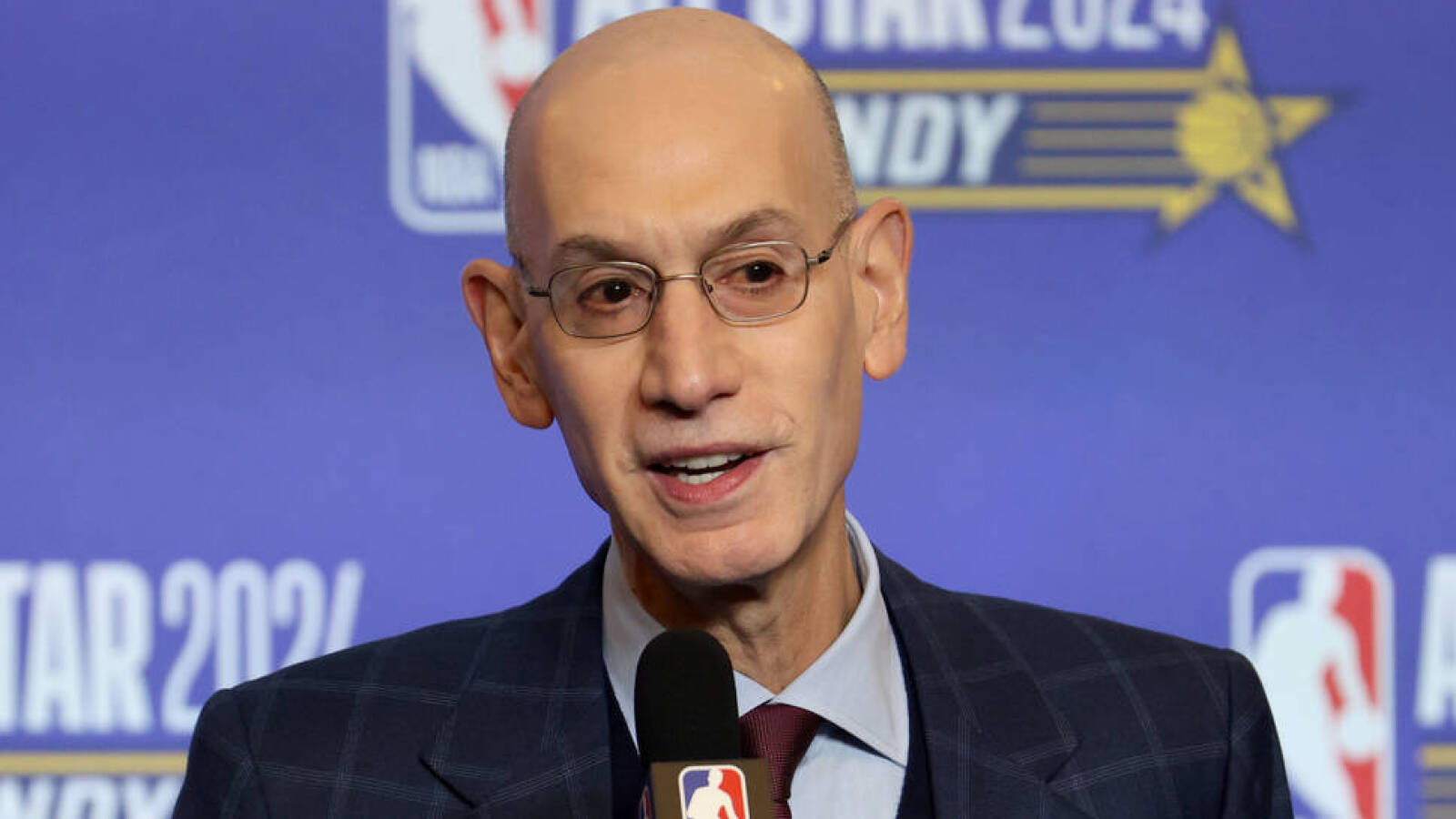 NBA commissioner assesses 65-game awards requirement | Yardbarker
