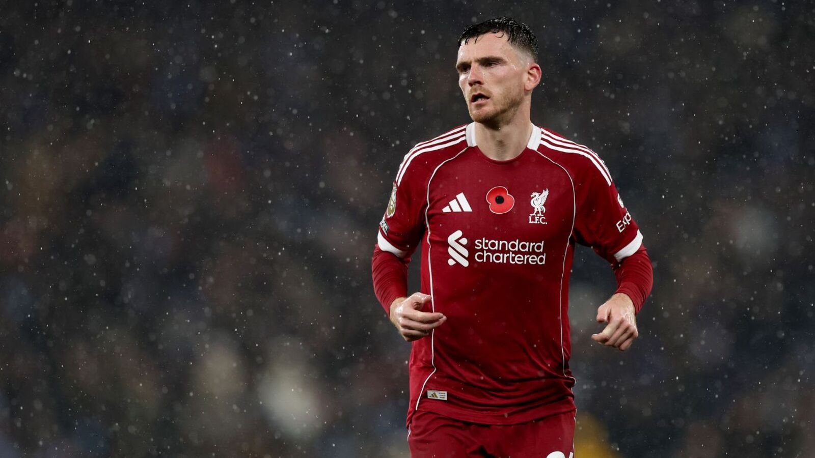 Liverpool weighing difficult Robertson call amid Spurs interest ...