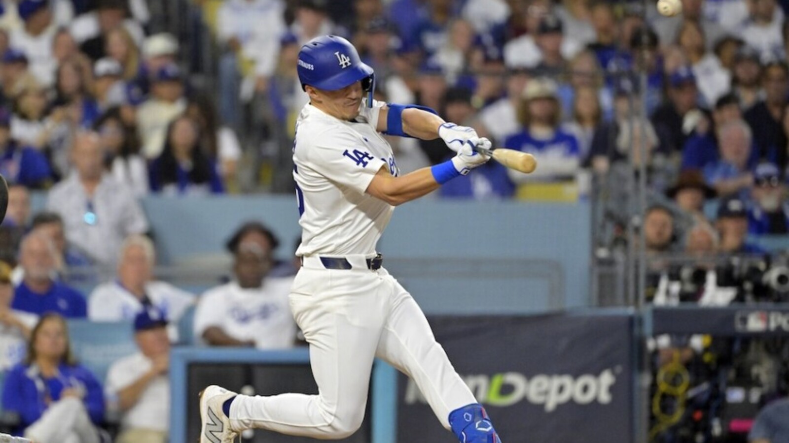 2024 NLCS Dodgers Set Multiple MLB Postseason Records Vs. Mets