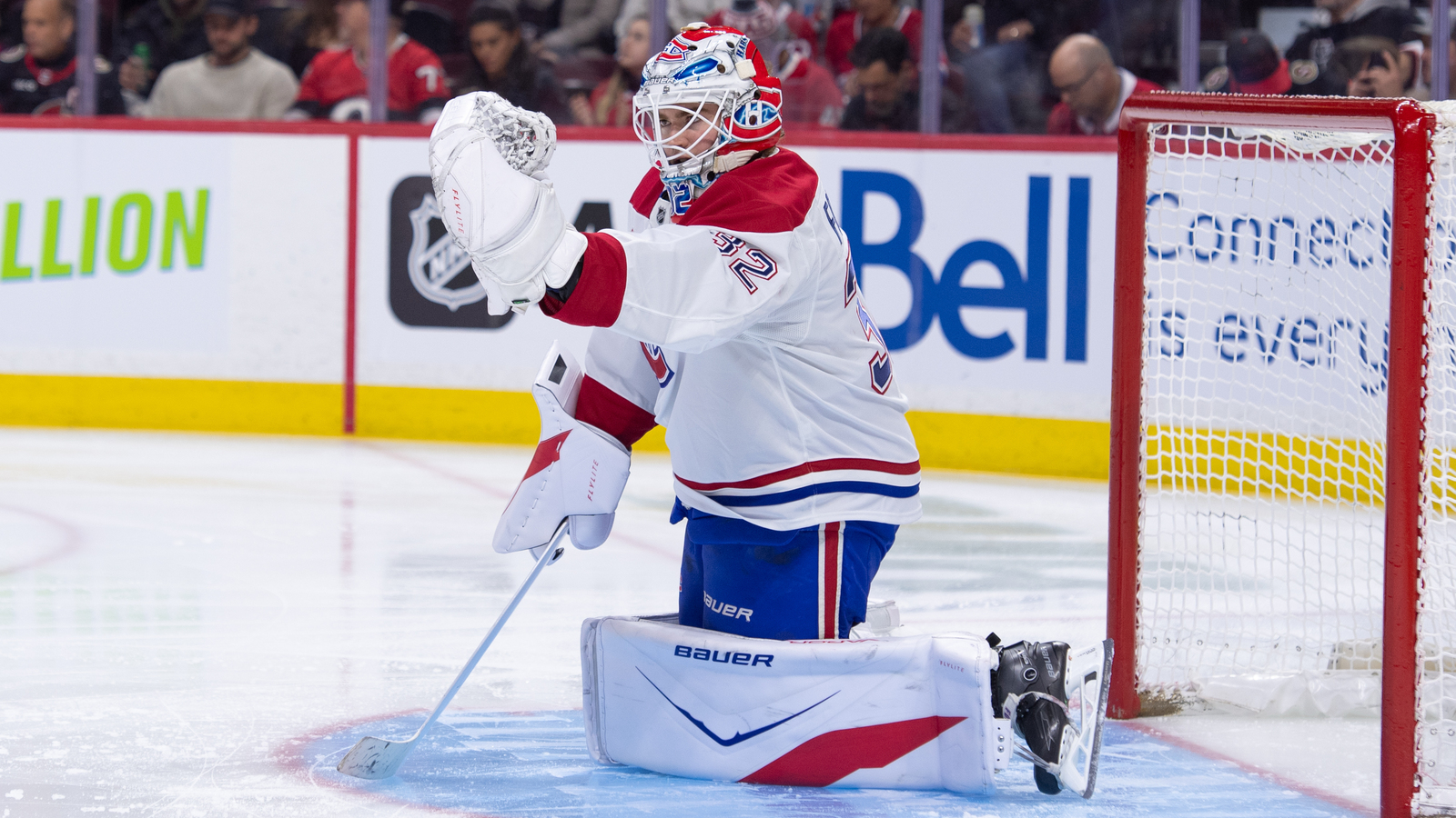 Fans Love Fowler: Is He the Canadiens’ Future in Net? | Yardbarker