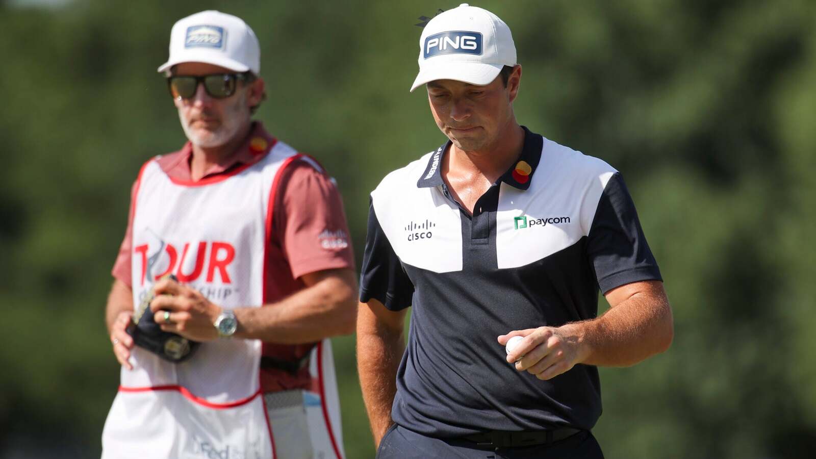Viktor Hovland Reflects on Tour Championship Performance