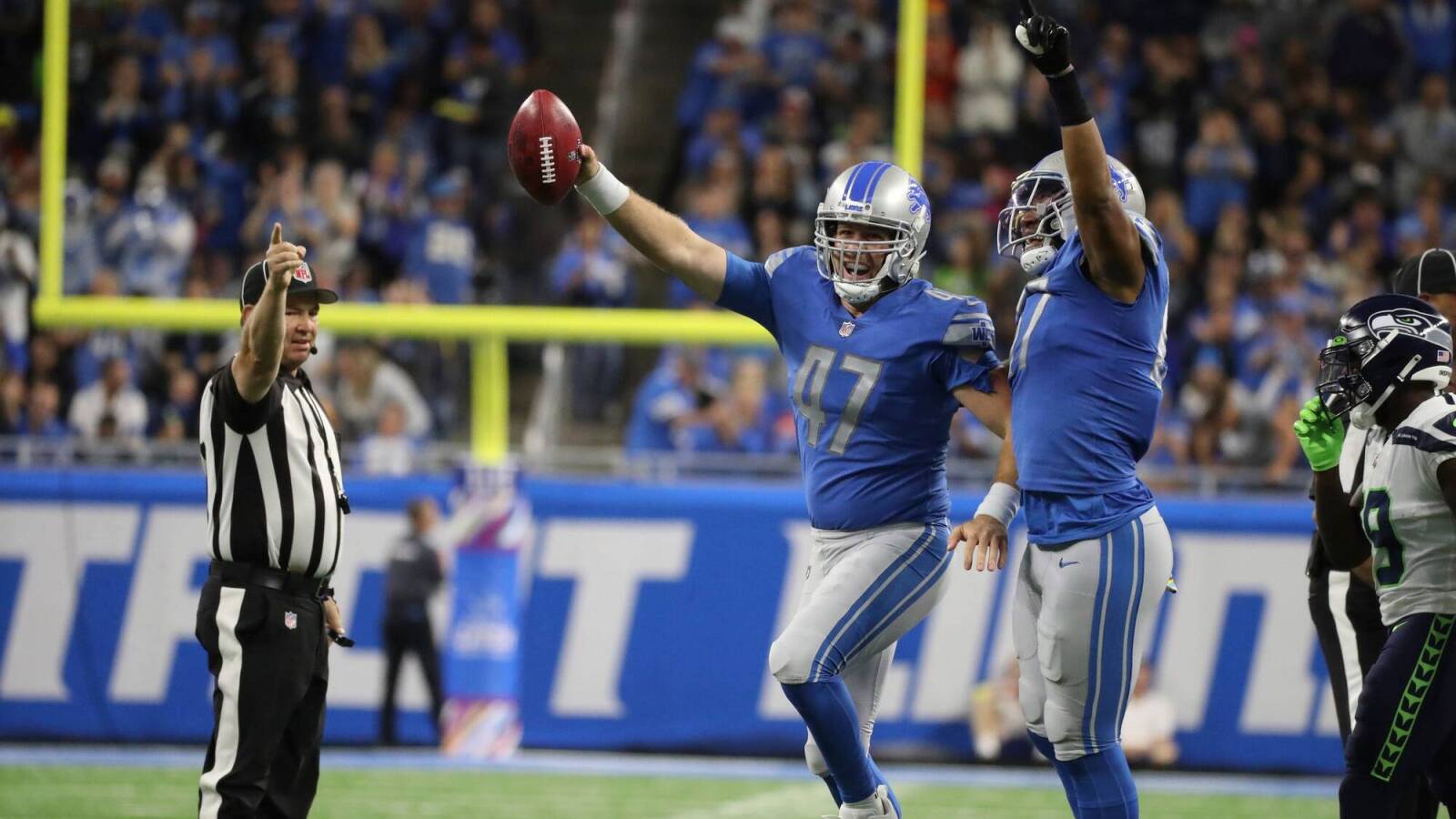 The Detroit Lions appear to have won over Colin Cowherd - Vimarsana News