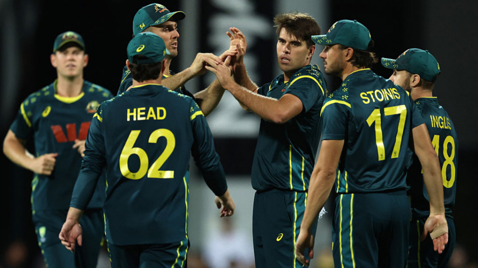 When was the last time Australia were eliminated in T20 World Cup group stage?