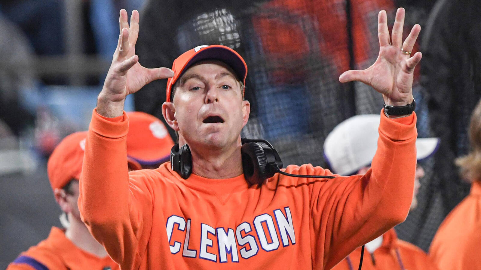 how much is dabo swinney worth