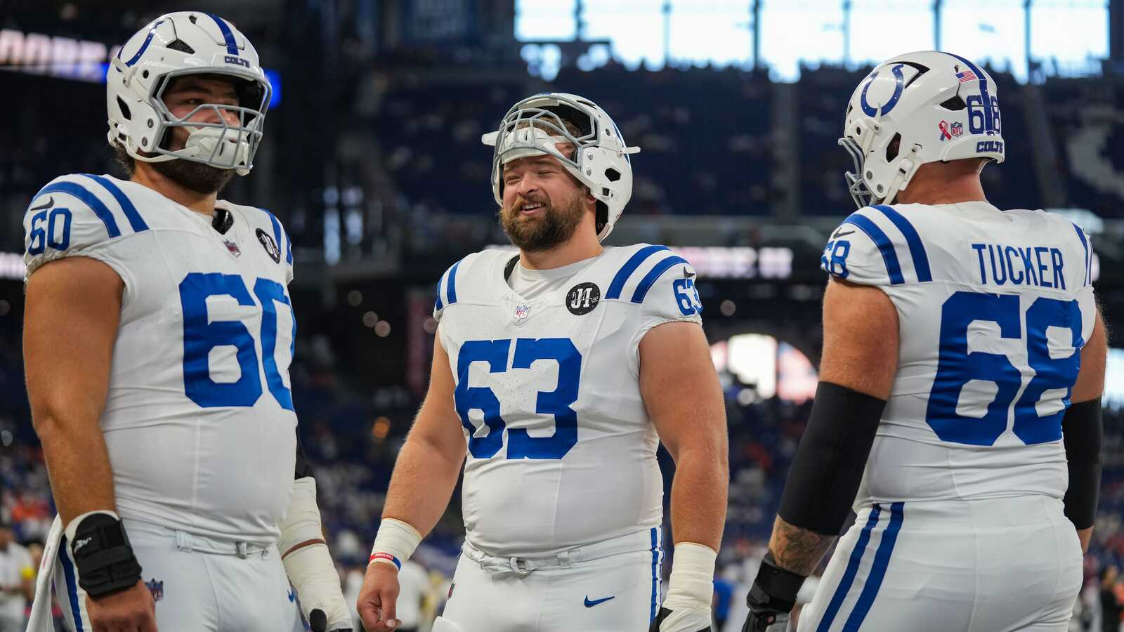 Ravens To Sign OL Danny Pinter | Yardbarker