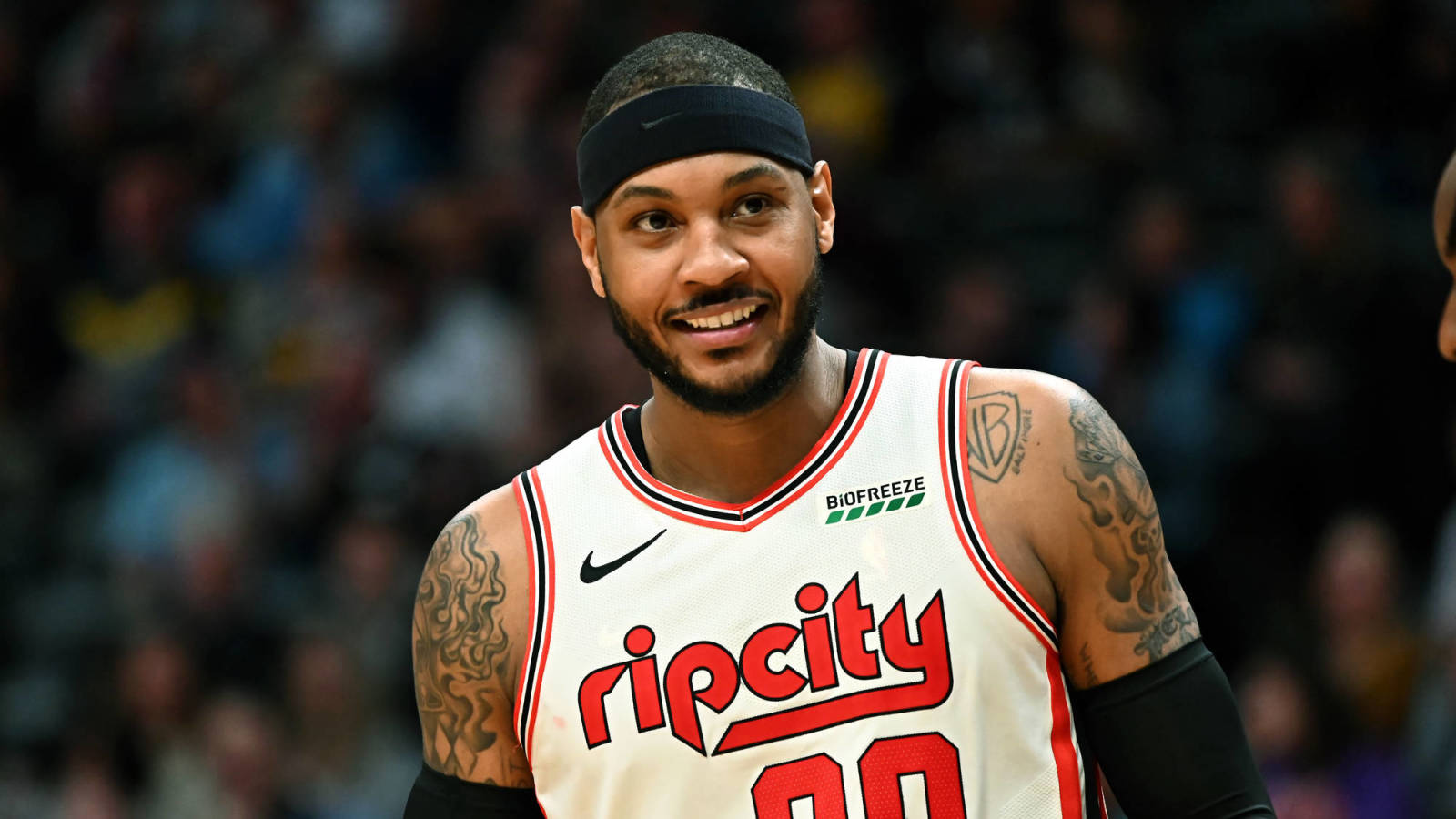 Carmelo Anthony was 'open' to return to Denver Nuggets Yardbarker