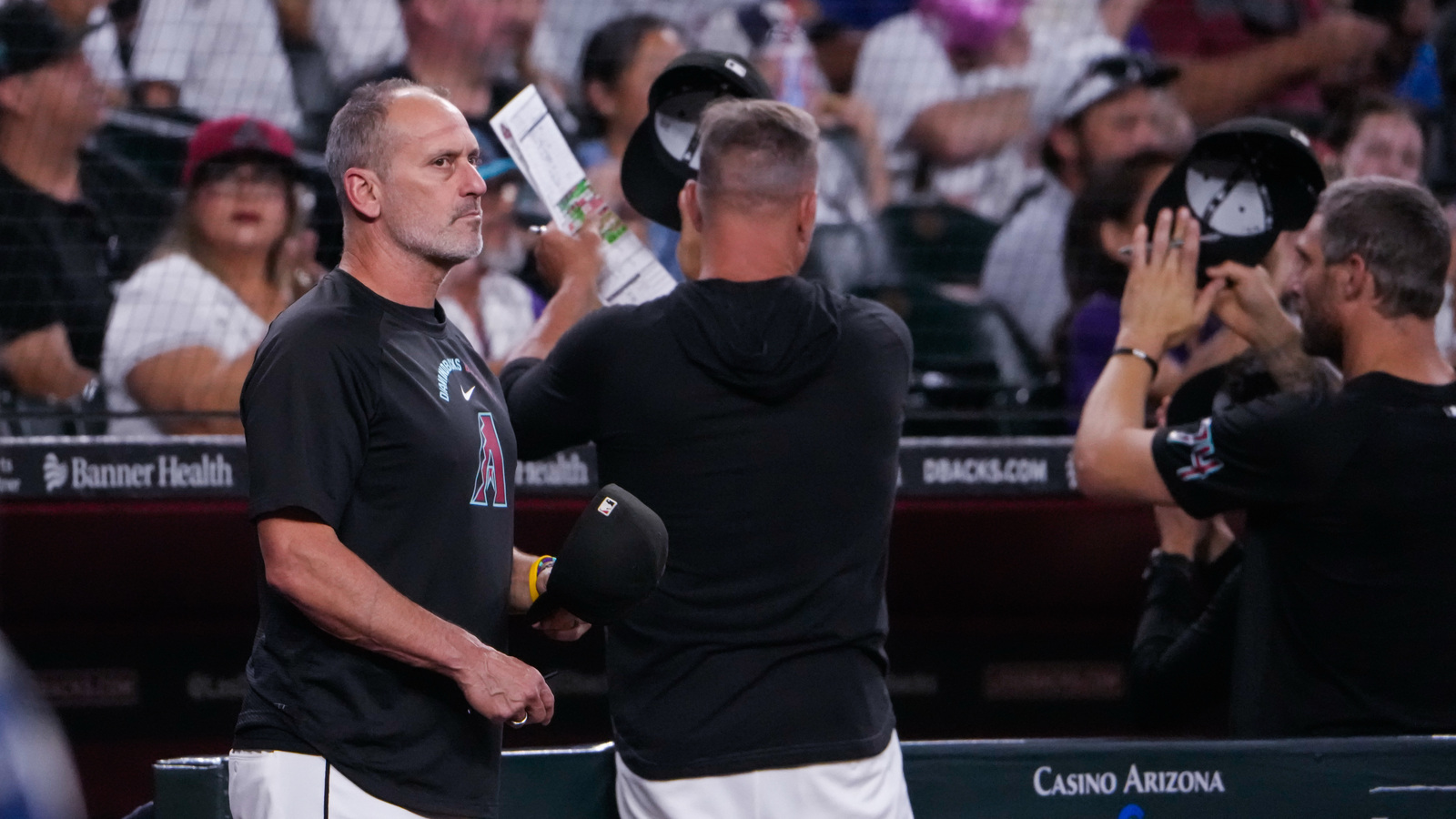 Would keeping Torey Lovullo and Mike Hazen be the Diamondbacks’ best move?