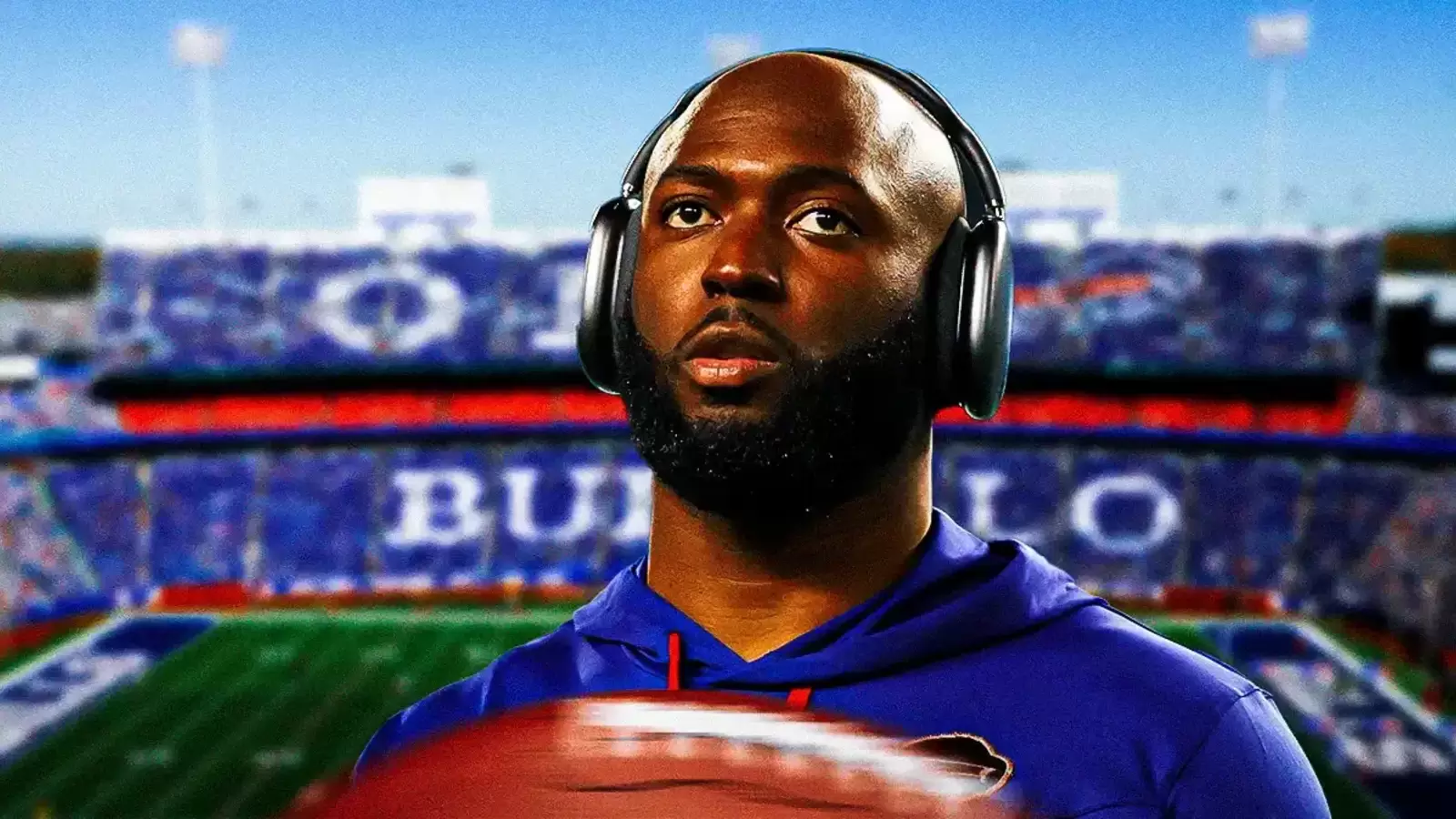 Bills part ways with Leonard after playoff win vs. Steelers