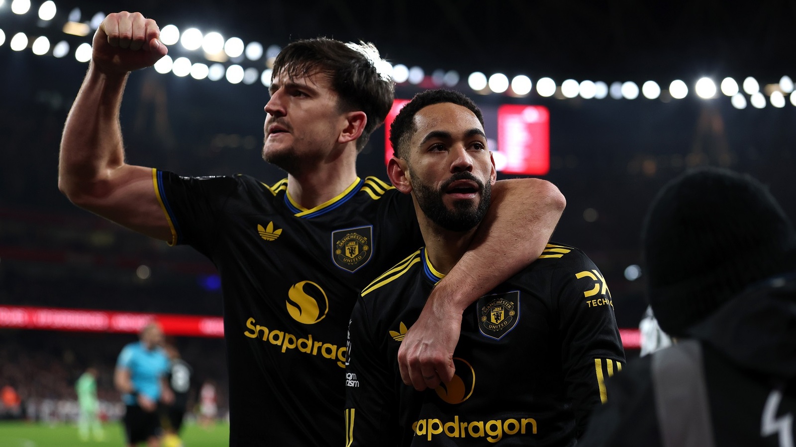 ‘Absolutely not’ – Roy Keane makes audacious Carrick claim after Man ...