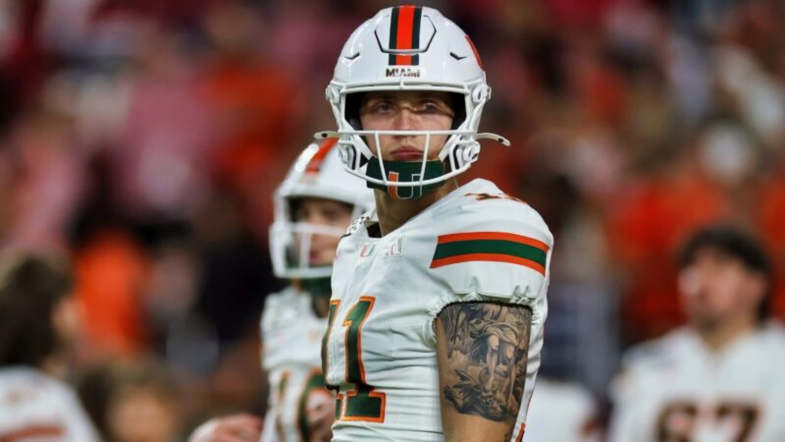 Carson Beck's GPA Leaks After Admitting To Not Having Any Classes | Yardbarker