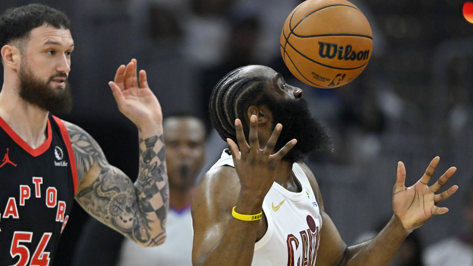 Mitchell Leads Cavaliers Through Playoff Turnaround